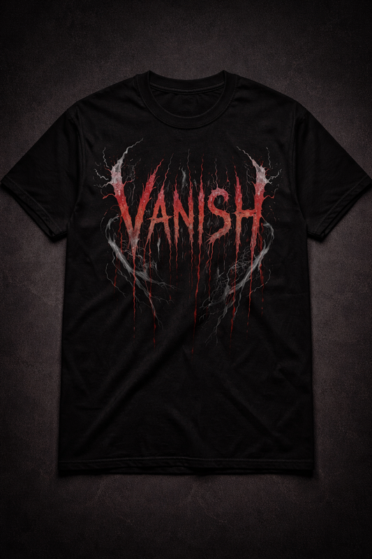 Vanish ‘Horror’ Tee