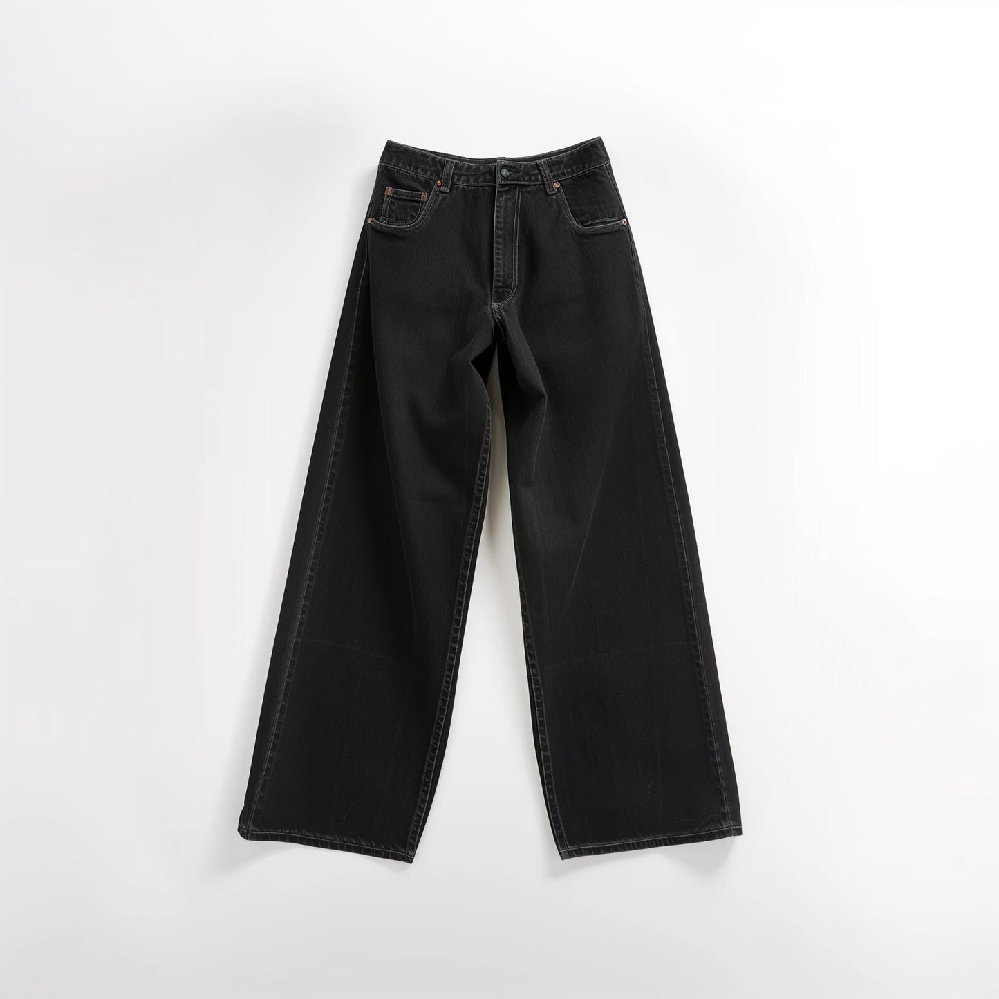 Vanish Black Denim Jeans